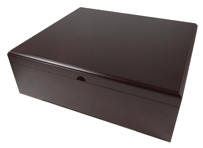 Guardhouse Wood Four Tray Box - alternate view 2