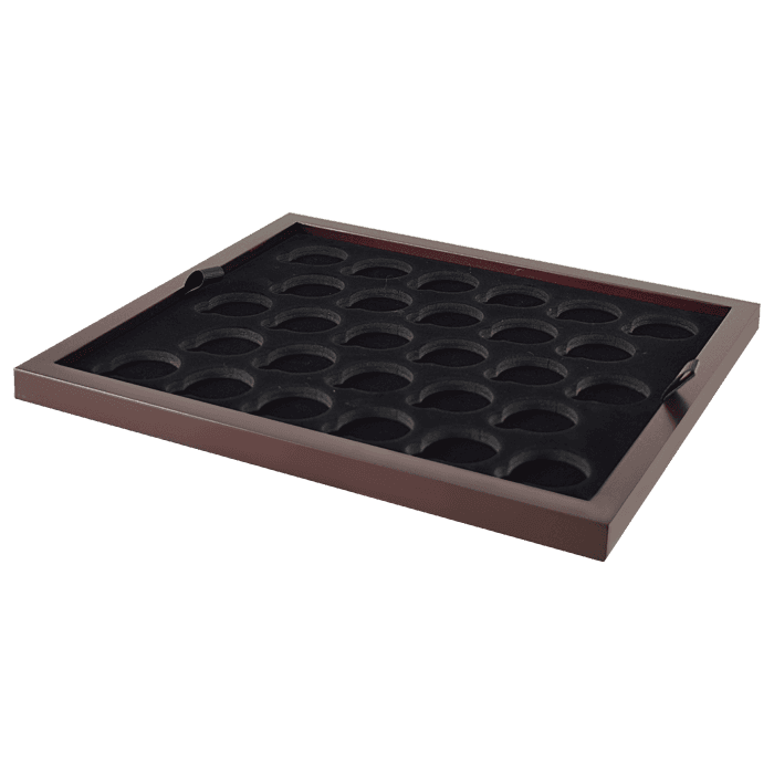 Guardhouse Wood Two Tray Box - alternate view 2