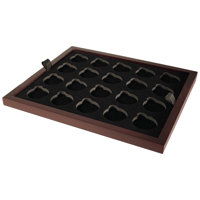 Guardhouse Wood Two Tray Box - alternate view 4