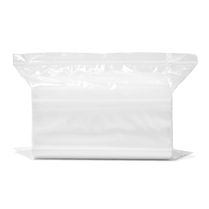 Zip Lock Bag - 9x12" (4mil)