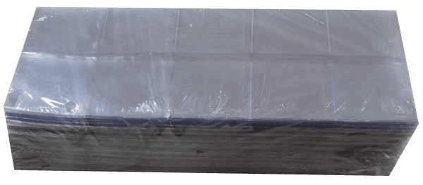Crown 3 1/4x3 1/4 UN Coin Flips - 1000 per box