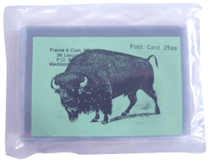Post Card Holder - 100 pack