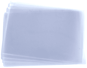 Jumbo Post Card Holder - 100 pack