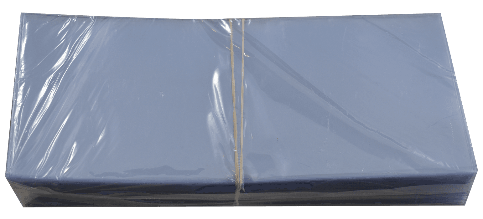 Large Currency Sleeve - 100 pack