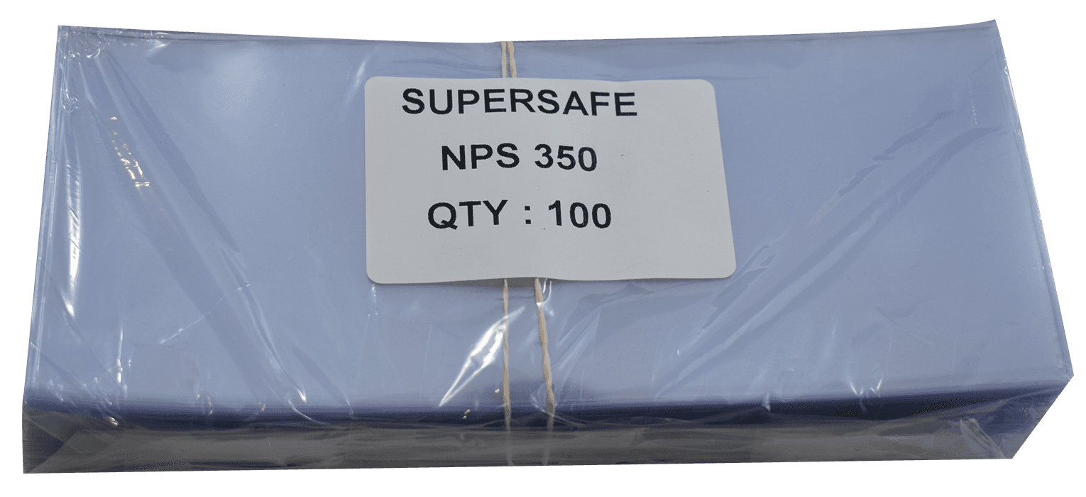 Large Size Currency Sleeves