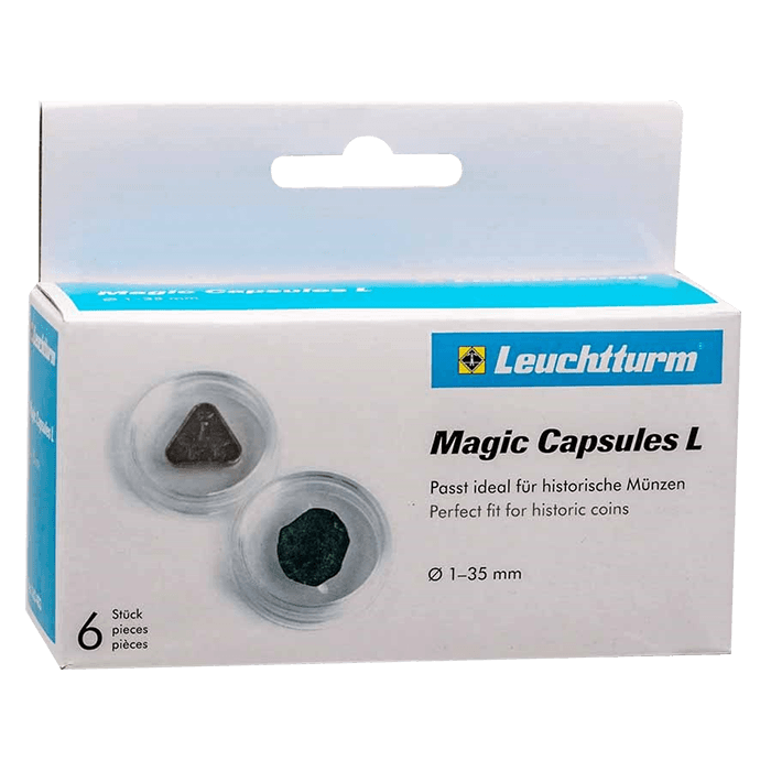 Large Magic Capsules - 6 pk