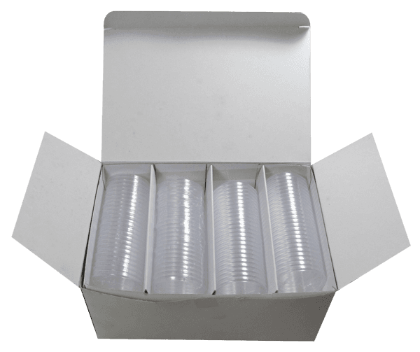 38mm Capsules - BULK 100 Lighthouse (CAPSL38)
