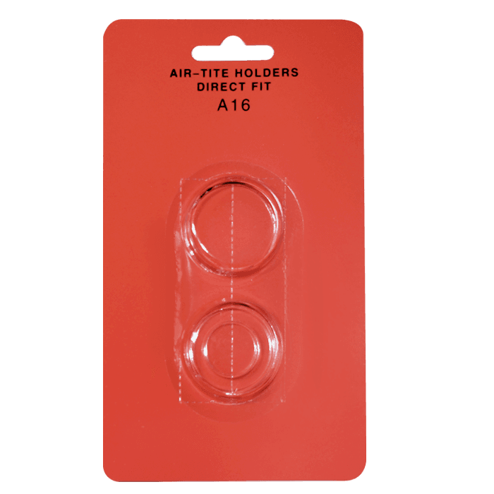 Air Tite 16mm Direct Fit Retail Packs - 1/10 oz. Gold Eagle