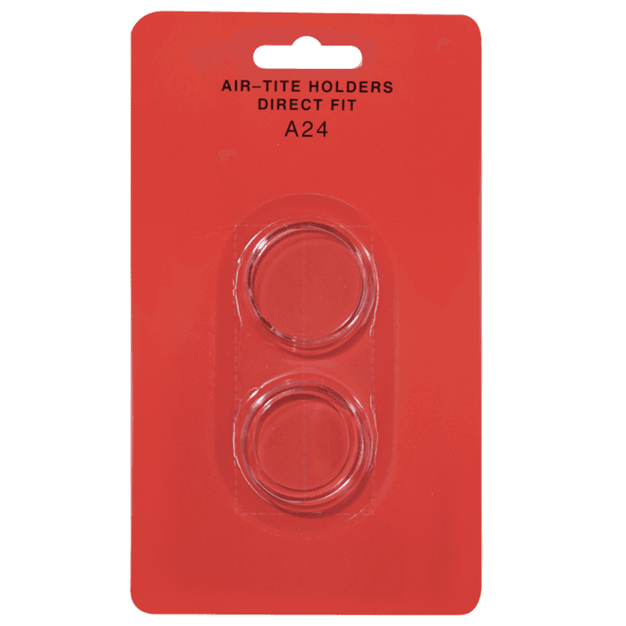 Air Tite 24.3mm Direct Fit Retail Pack- Quarter