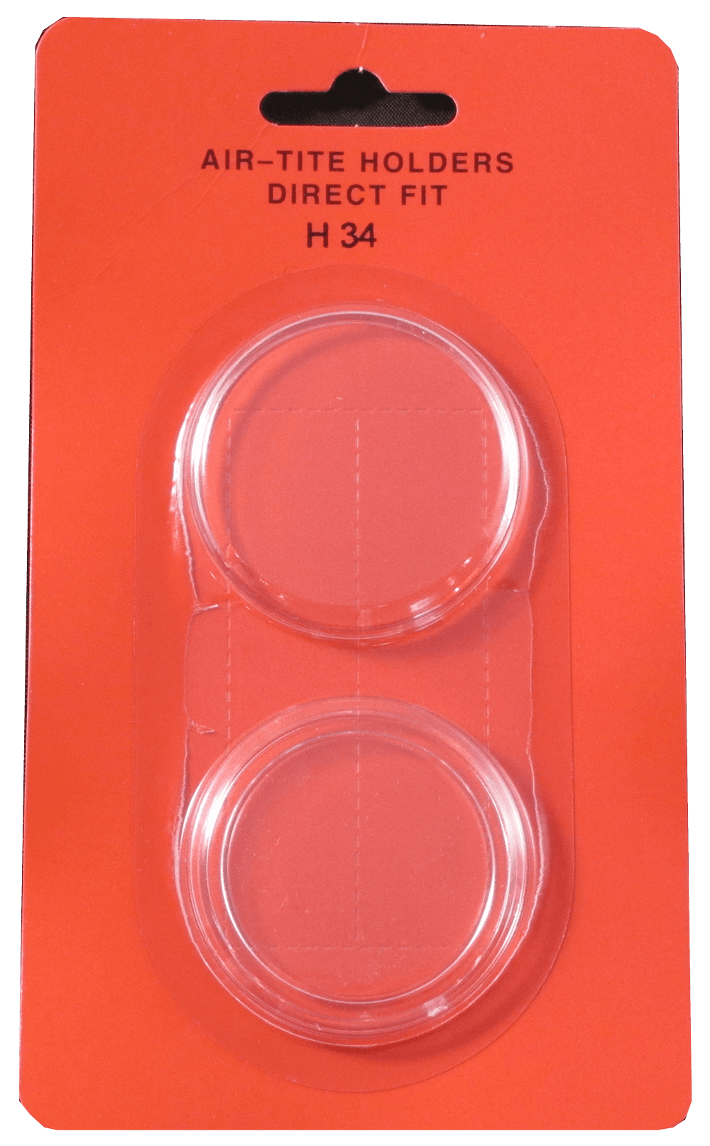 Air Tite 34mm Direct Fit Retail Packs - $20 Gold