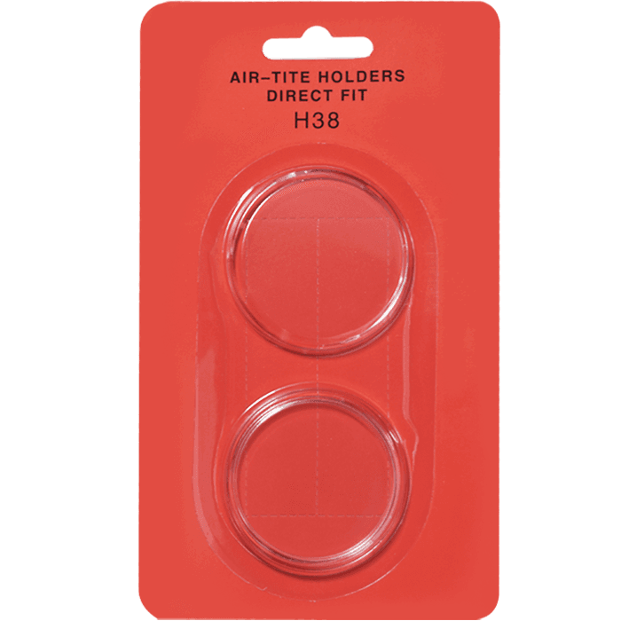 Air Tite 38 mm Direct Fit Retail Packs