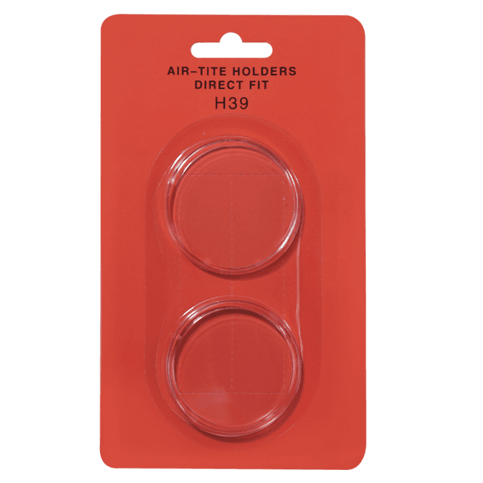 Air Tite 39 mm Direct Fit Retail Packs