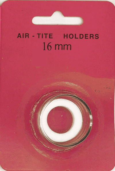 Air Tite H16mm Ring Fit Retail Package Holders