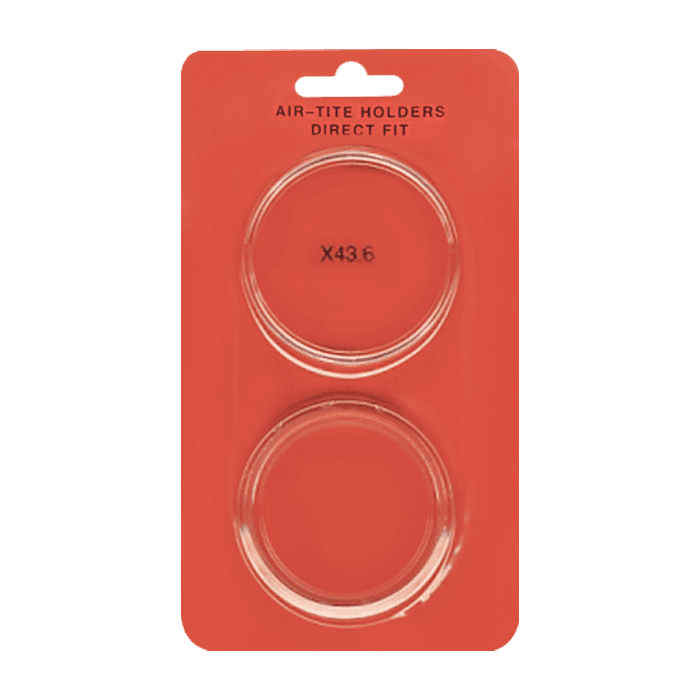 Air Tite X43.6 Direct Fit Retail Packs - 10$ Casino Silver Strike