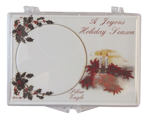 ASE Christmas Candles