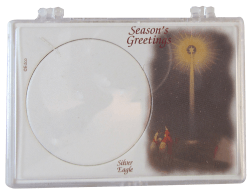 ASE Christmas Star