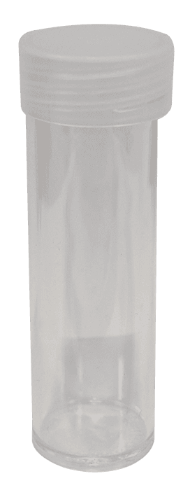 Edgar Marcus Nickel Coin Tube - alternate view 2
