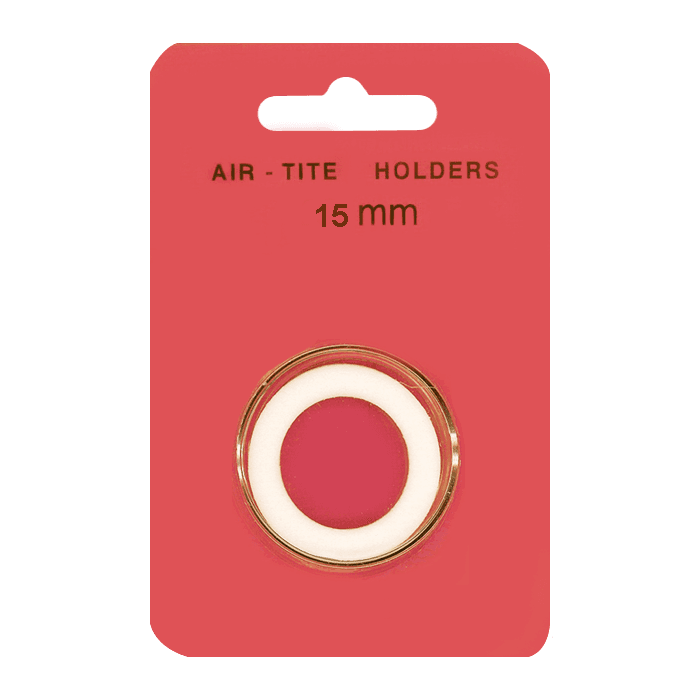 Air Tite 15mm Retail Package Holders