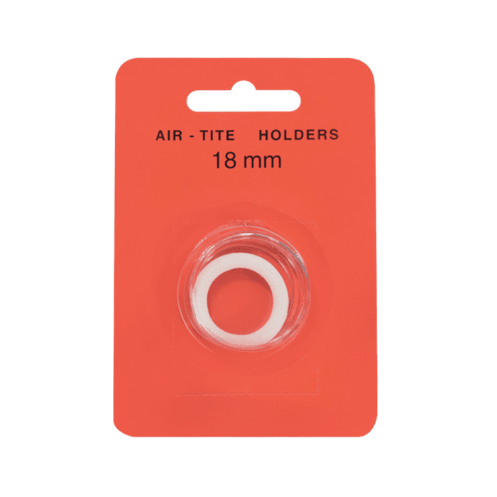 Air Tite 18 mm Retail Package Holders