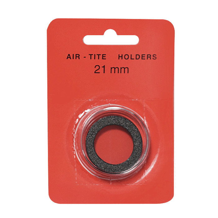Air Tite 21 mm Retail Package Holders
