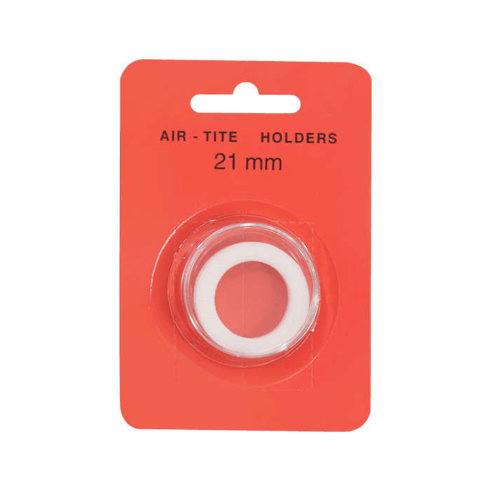Air Tite 21mm Retail Package Holders