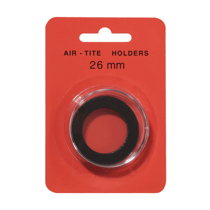 Air Tite 26mm Retail Package Holders