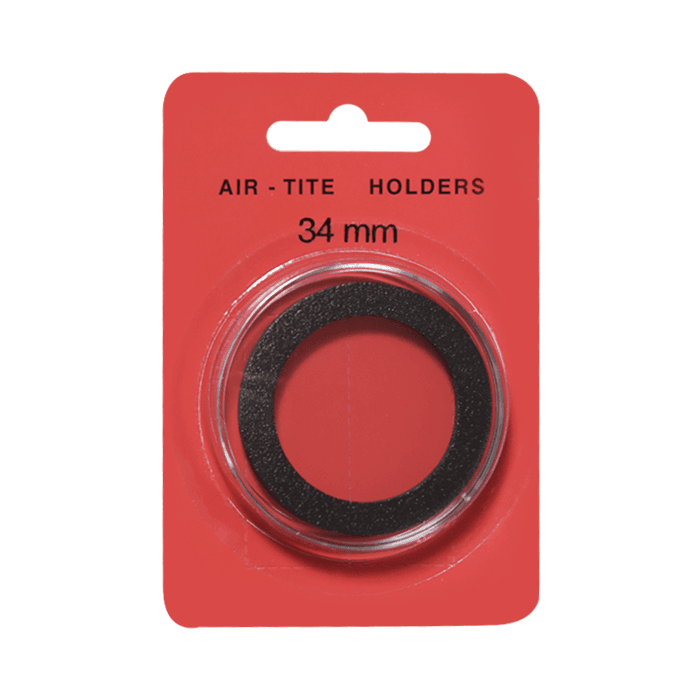 Air Tite 34mm Retail Package Holders