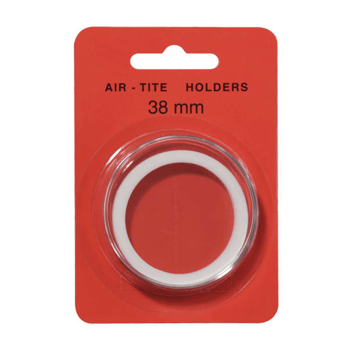 Air Tite 38 mm Retail Package Holders