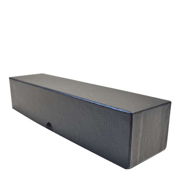 Single Row 2x2 Box - 9" (.04 Chip / Black) - alternate view 2