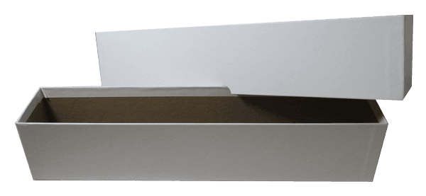 Single Row Slab Auction Style Box