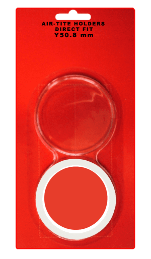 Air Tite Ring Fit 50.8mm Retail Package Holders