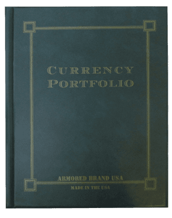 Currency Portfolio - Green
