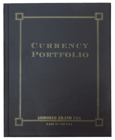 Currency Portfolio- Black