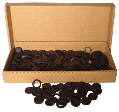 24 mm Rings - Bulk Model T
