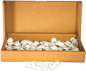 39mm Rings - Bulk Model I