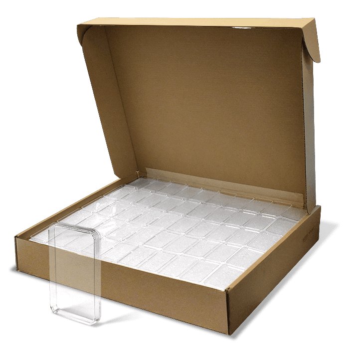 Bulk 10oz Bar Capsules - 250 Count Box