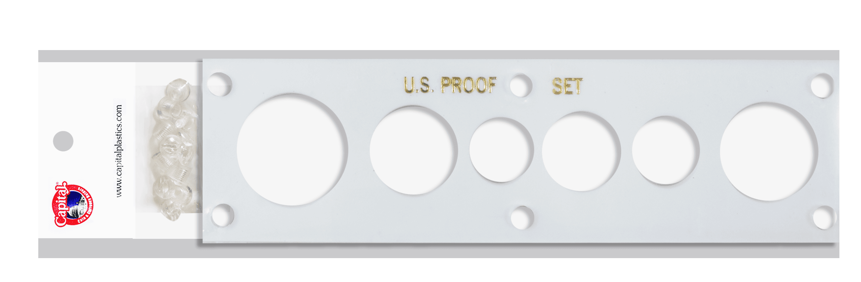 U.S. Proof Set (Small $)
