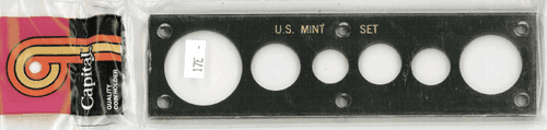 U.S. Mint Set (Cent-Large $)