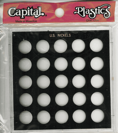 U.S. Nickels (No Dates)