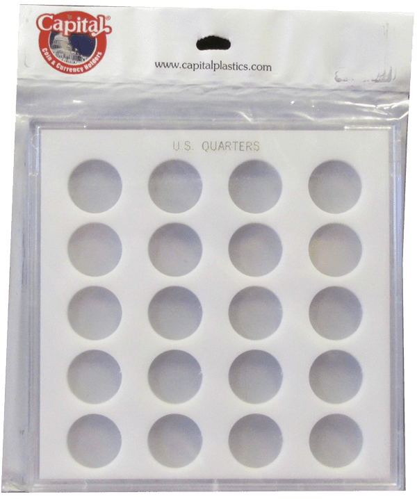 U.S. Quarters (No Date)