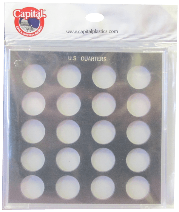 U.S. Quarters (No Date)