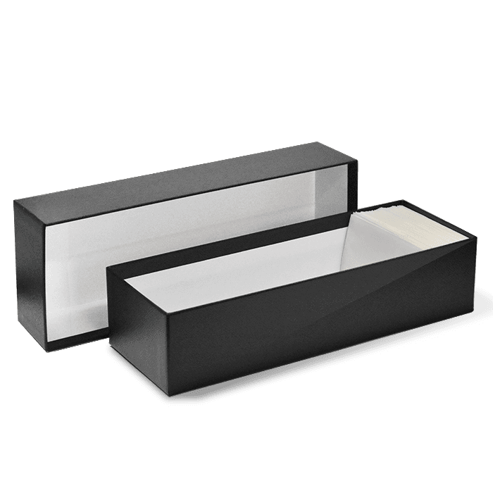 Glassine Storage #4 Box - Holds 14 x 5 1/4 x 3 1/2 Glassine