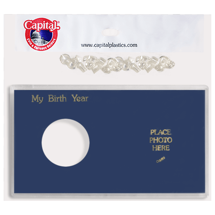 My Birth Year (Silver Eagle $)