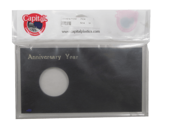 Anniversary (Silver Eagle)