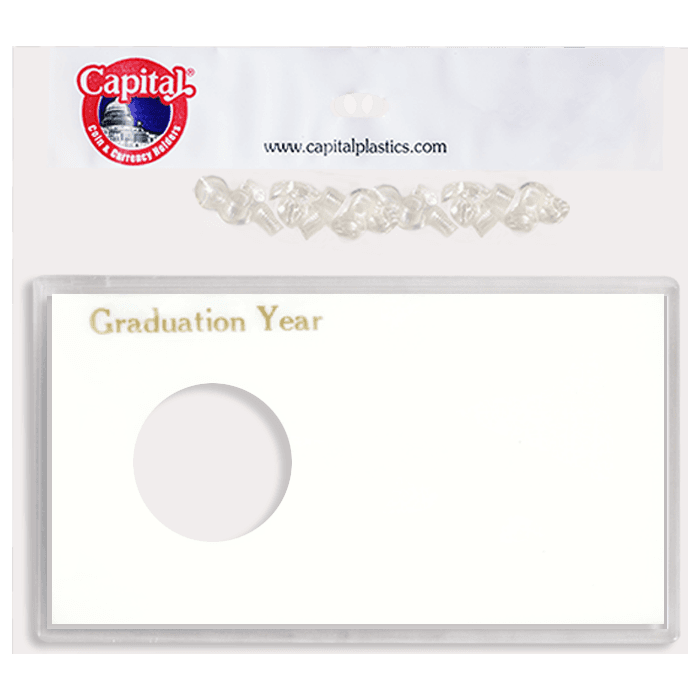 Graduation Year (Silver Eagle $)