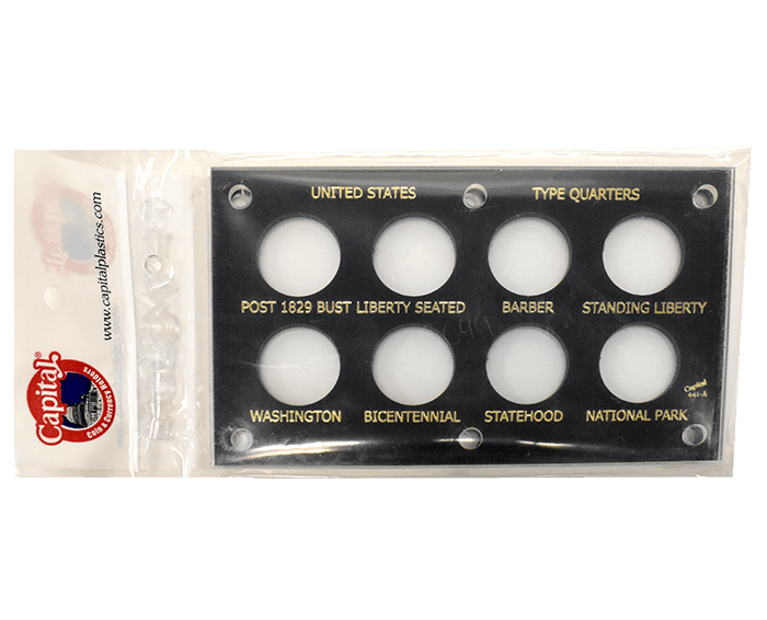 U.S. Type Quarters