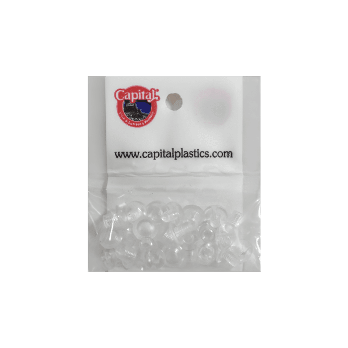 Plastic Screws & Posts (Doz)