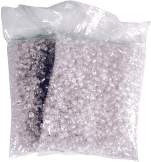 Plastic Screws & Posts (Bulk 1000)
