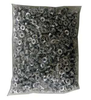Metal Screws & Posts (Bulk 1000)
