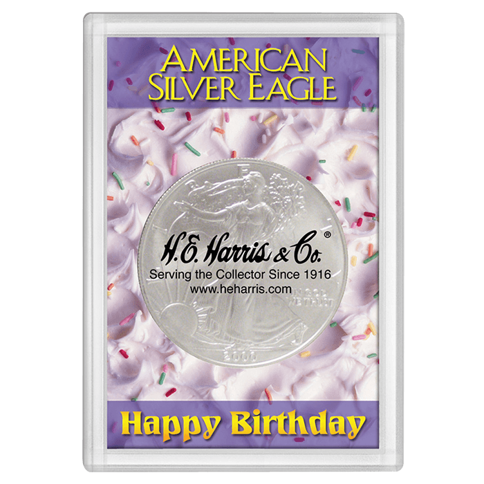 ASE Frosty Case - Happy Birthday